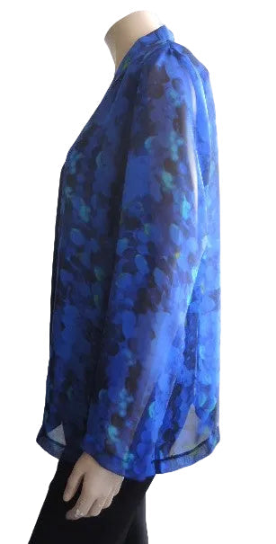 Formation Chiffon Jacket