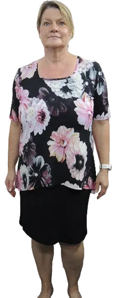 Formation Stretch Dress