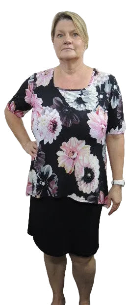 Formation Stretch Dress