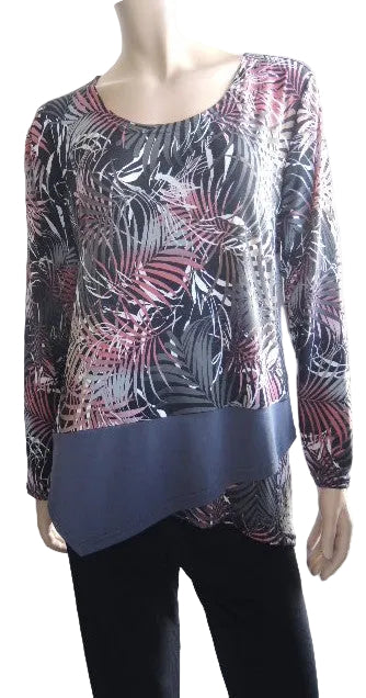 Formation Stretch Overlay Top