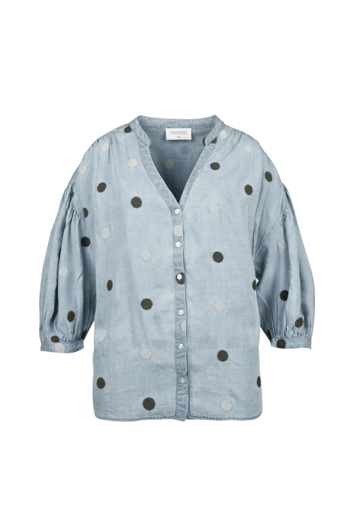 Four Roses 9660 SH blouse