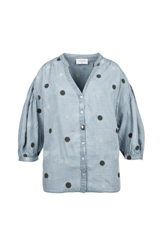 Four Roses 9660 SH blouse
