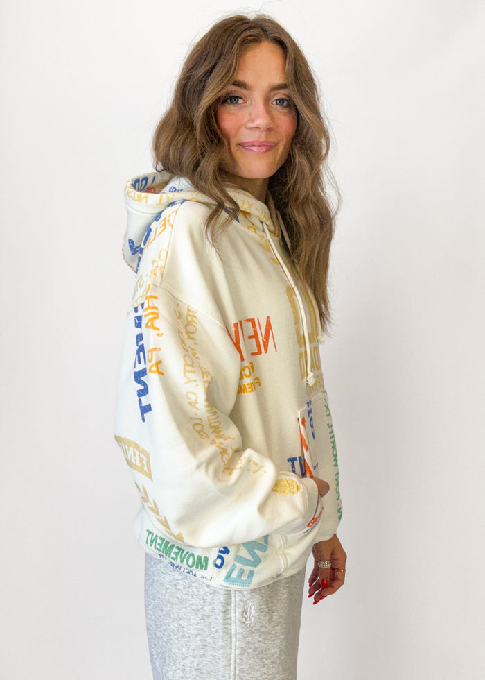 FP Movement Printed Final Call Hoodie