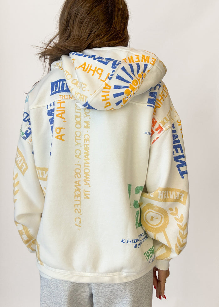 FP Movement Printed Final Call Hoodie