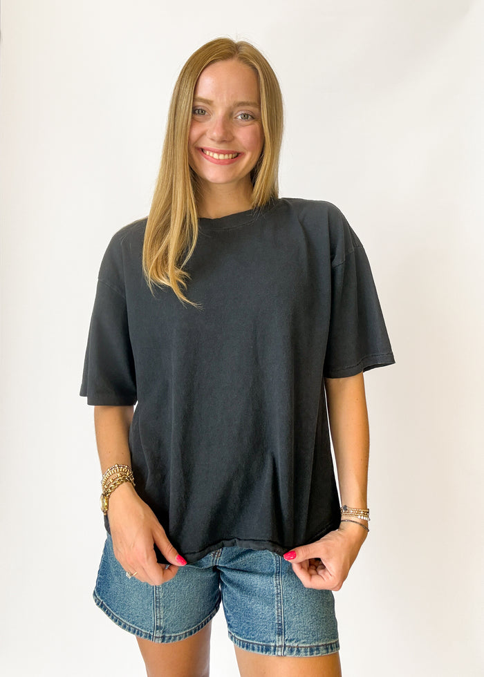 FP Movement Tackle Tee - Black