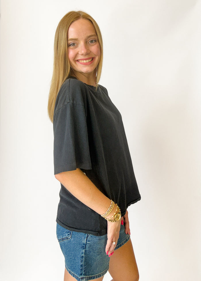 FP Movement Tackle Tee - Black