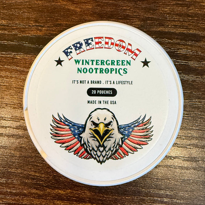 Freedom Pouch Wintergreen