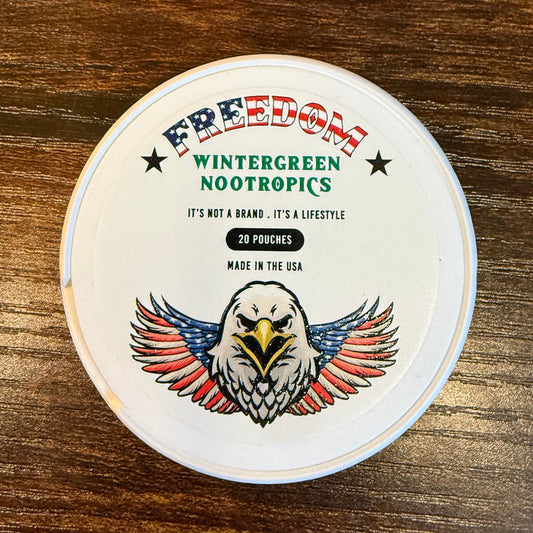 Freedom Pouch Wintergreen