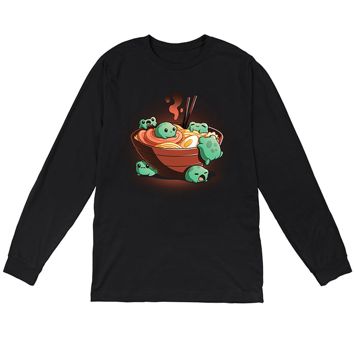 Long Sleeve T-shirt / Unisex / S