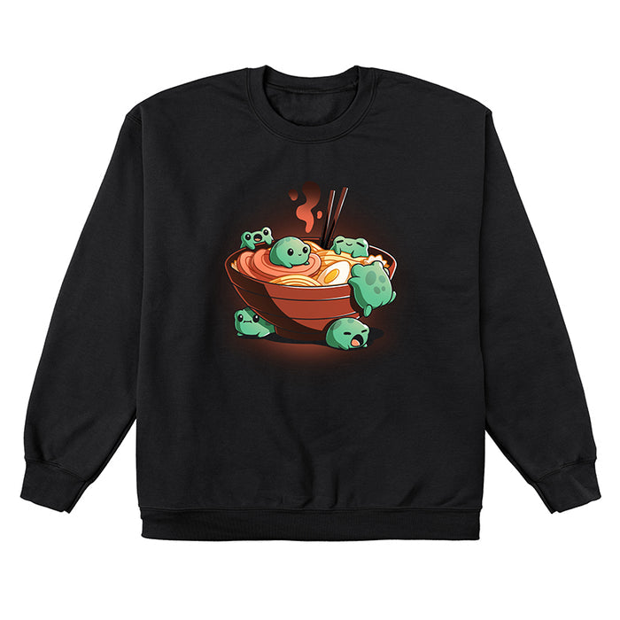 Crew Neck Sweatshirt / Unisex / S