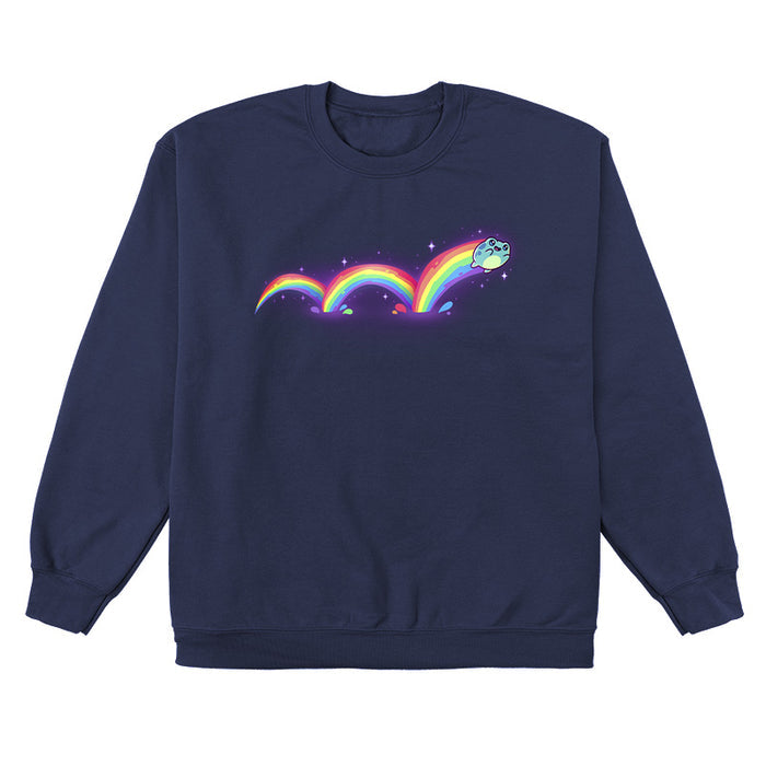 Crew Neck Sweatshirt / Unisex / S