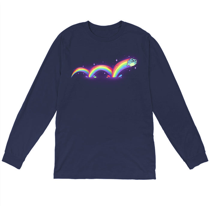 Long Sleeve T-shirt / Unisex / S