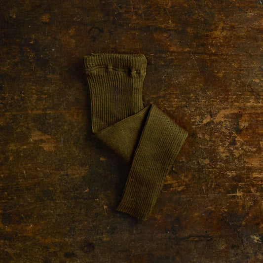Frost Baby & Kids Light Weight Leggings/Trousers - Merino Wool - Seaweed