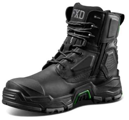 FXD Dura X1 Mens 6" Industrial High Cut Boot FXWB8