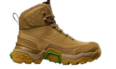 FXD Dynamic Movement Extreme Comfort Work Boot Wheat EVO-1