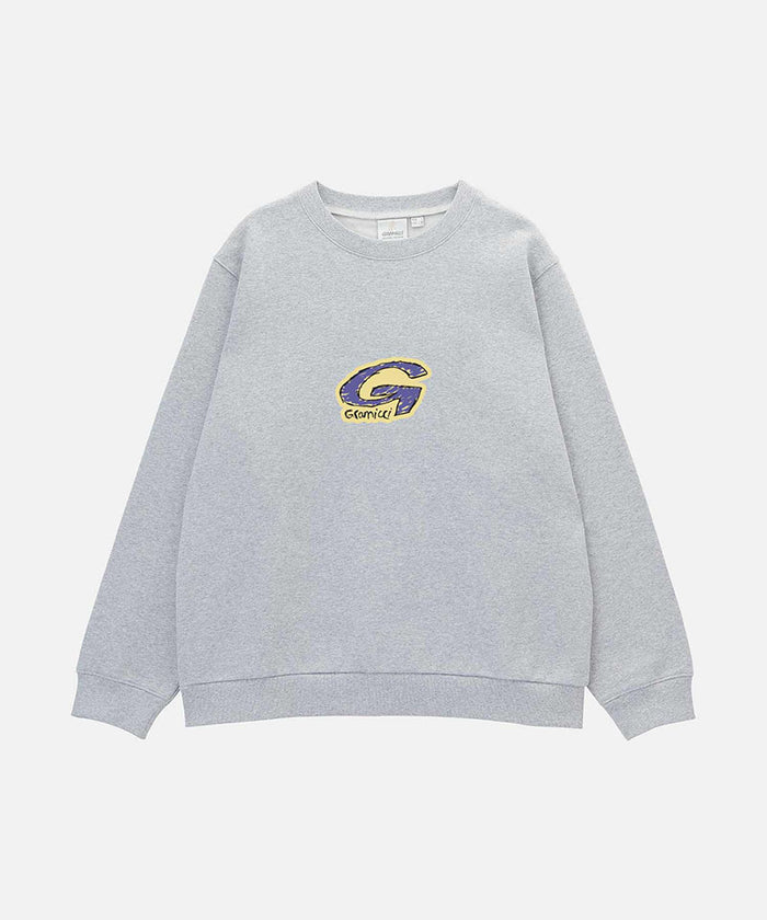 HEATHER GREY / XS