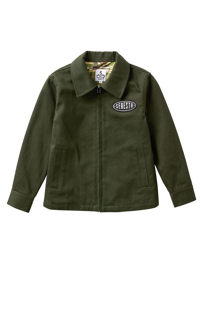 Garage Jacket -Youth