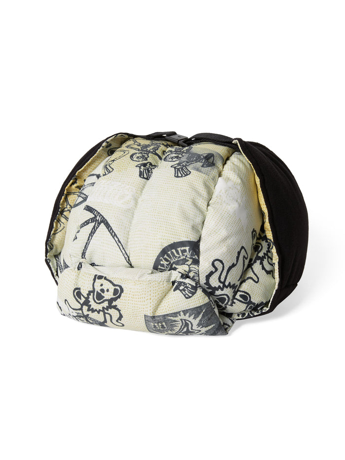 GD Puffer Down Trooper Hat