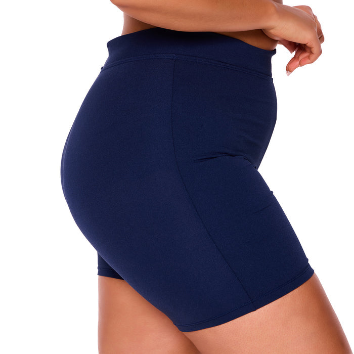 Genevieve Lycra Chlorine Resistant Bike Shorts