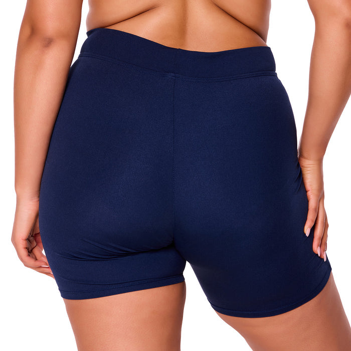 Genevieve Lycra Chlorine Resistant Bike Shorts