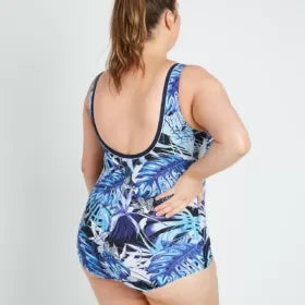 Genevieve X over sheath bathers