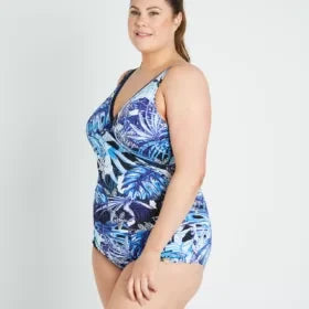 Genevieve X over sheath bathers