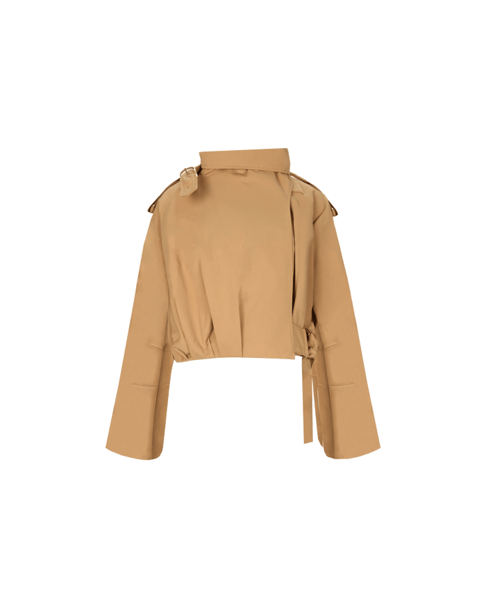 GEORGIA JACKET CAMEL
