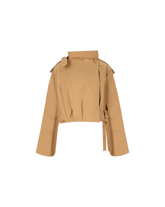 GEORGIA JACKET CAMEL