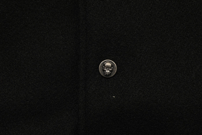 Godspeed Mankind Vs Ai Varsity Jacket Black/red