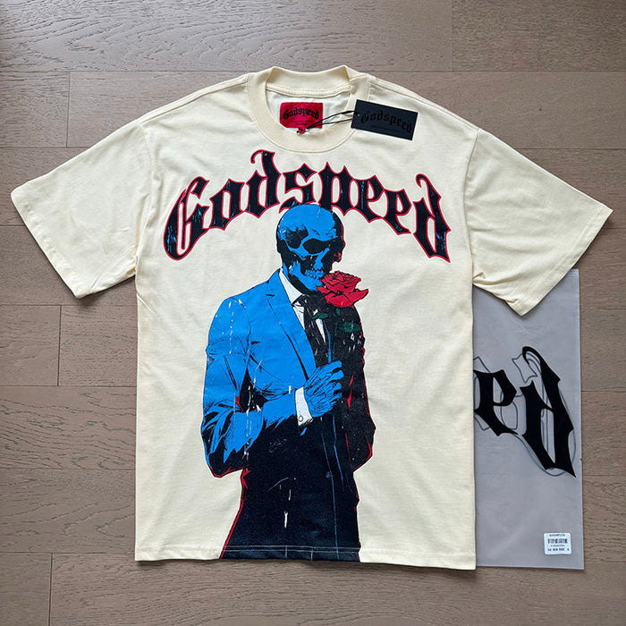 GODSPEED Smell the Roses Tee