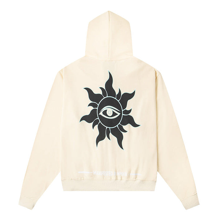 Godspeed Sunken-Liberty-Zip Hoodie