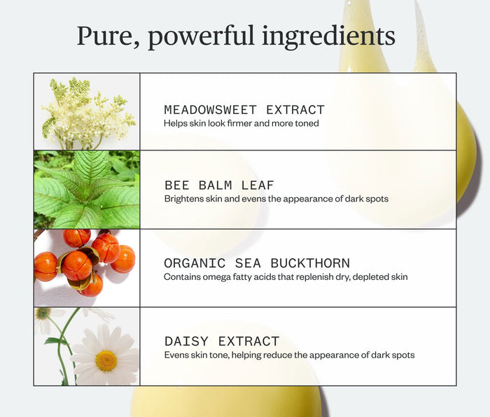 Golden Hour Body Serum