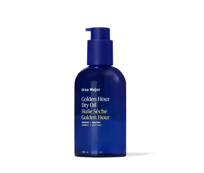 Golden Hour Dry Oil