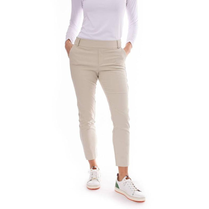 Golftini Ankle Pants - Khaki