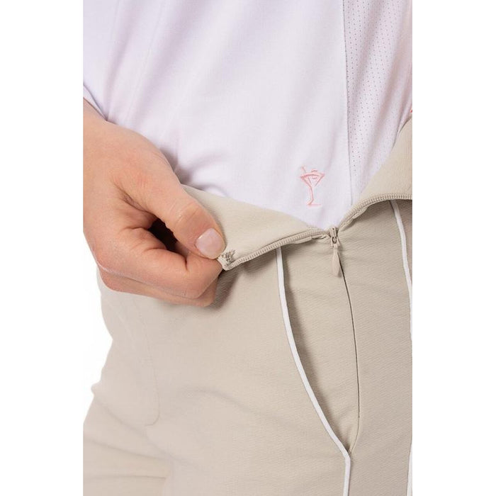 Golftini Ankle Pants - Khaki