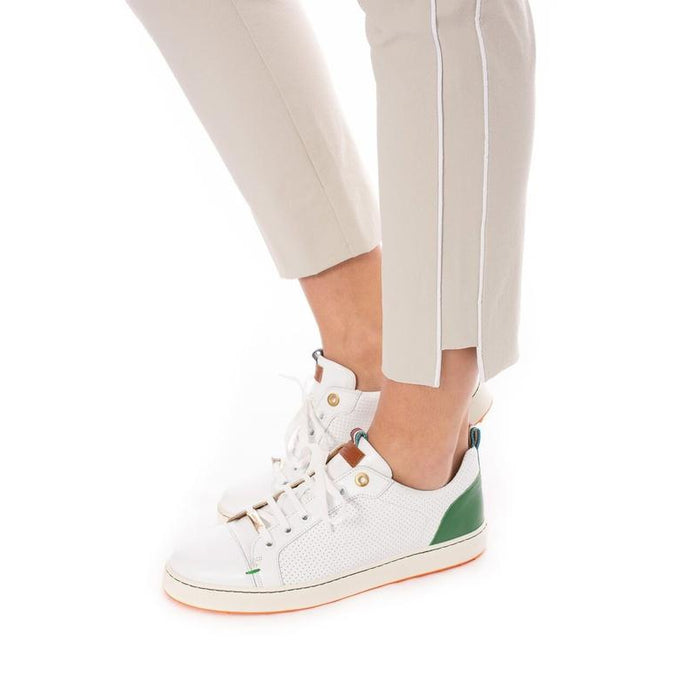 Golftini Ankle Pants - Khaki