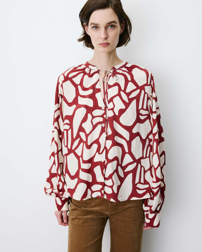 Grace & Mila blouse Ambrine