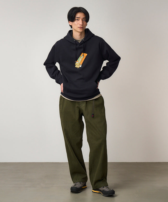 Granola Hooded Sweatshirt