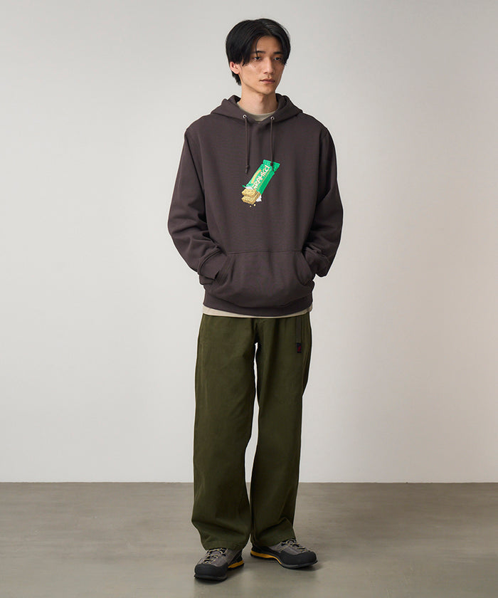 Granola Hooded Sweatshirt