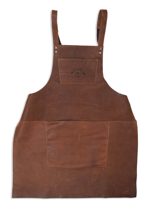Great Plains Shop Apron - Iron & Resin