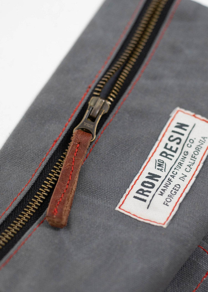 Great Plains Tool Roll - Iron & Resin