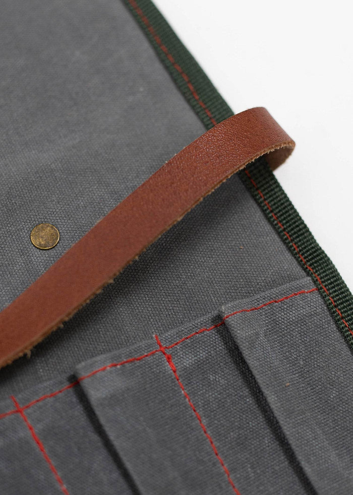 Great Plains Tool Roll - Iron & Resin