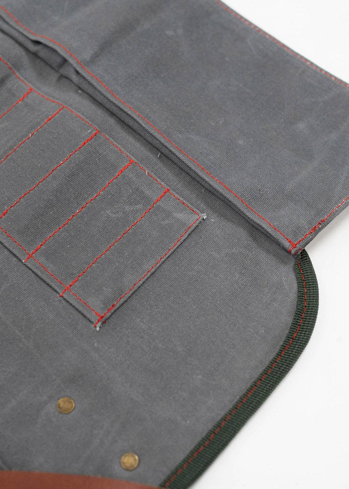 Great Plains Tool Roll - Iron & Resin