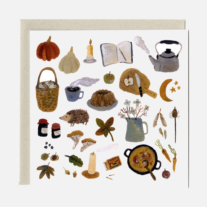Autumn Treasures
