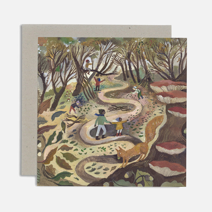 Greeting Cards Illustrated by Gemma Koomen - Autumn -  More Options