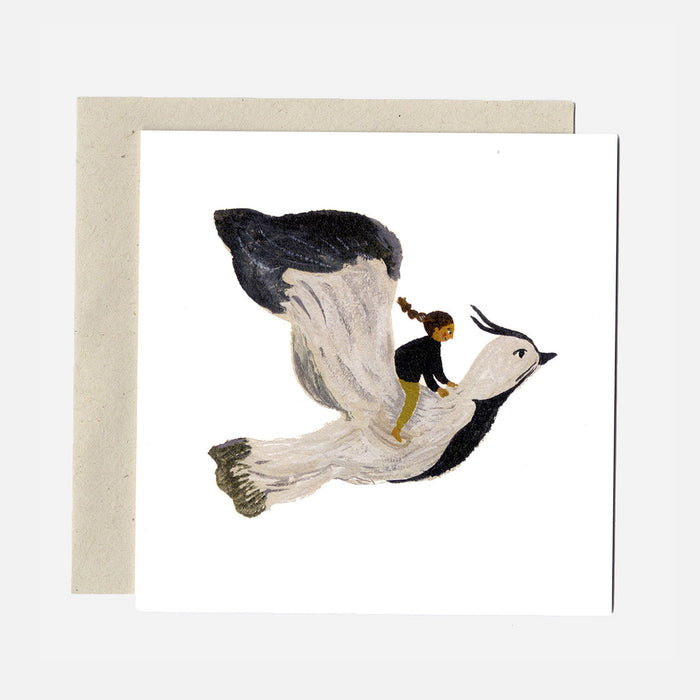 The Lapwing