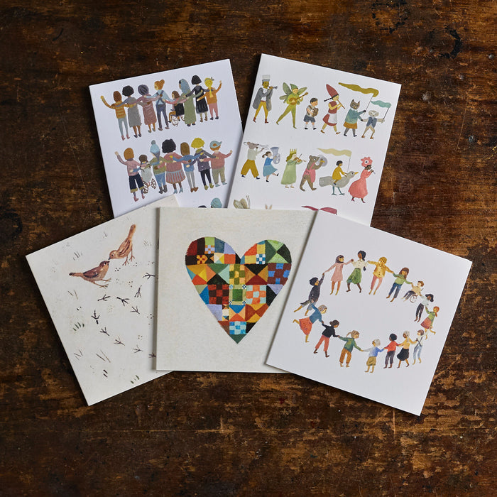 Greeting Cards Illustrated by Gemma Koomen - Celebrations -  More Options