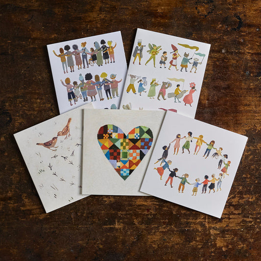 Greeting Cards Illustrated by Gemma Koomen - Celebrations -  More Options