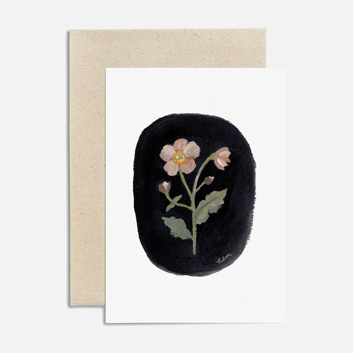 Greeting Cards Illustrated by Gemma Koomen - Flowers -  More Options