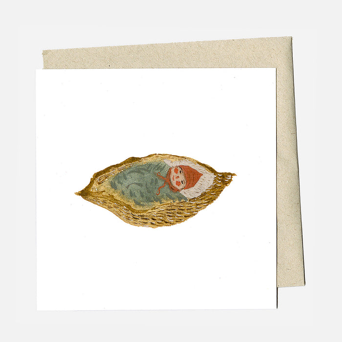 Greeting Cards Illustrated by Gemma Koomen - New Baby -  More Options